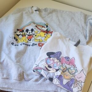 Disney BUNDLE TOPS XL/L